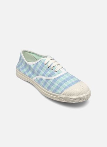 Baskets LACETS SUMMER CHECKS pour - Bensimon - Modalova