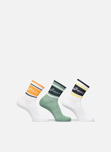 Chaussettes et collants 3 PACK LOGO CREW SOCK pour Accessoires - Asics - Modalova