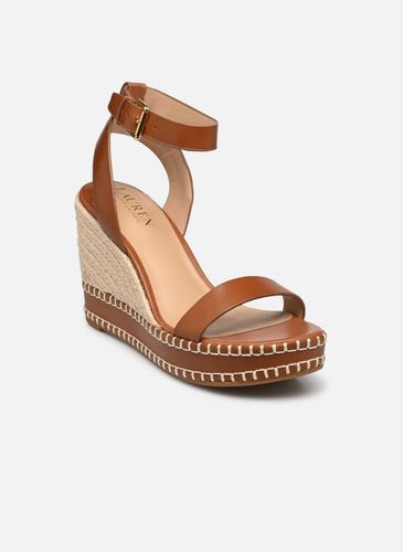 Sandales et nu-pieds HILARIE ESPADRILLES WEDGE pour - Lauren Ralph Lauren - Modalova