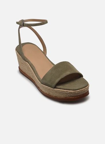 Sandales et nu-pieds LEONA-ESPADRILLES-WEDGE - Lauren Ralph Lauren - Modalova