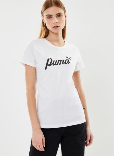 Vêtements W Ess+ Blossom Tee pour Accessoires - Puma - Modalova