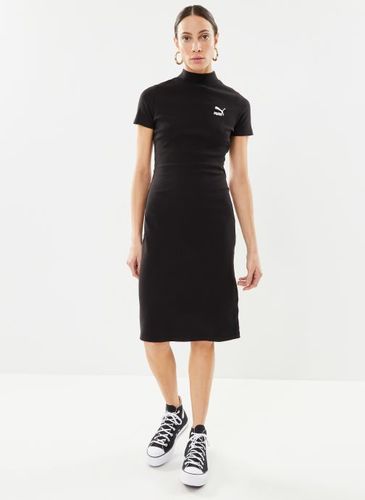 Vêtements W Cla Rib Dress pour Accessoires - Puma - Modalova