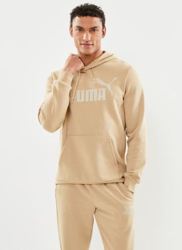 Vêtements M Ess B Logo Hoodie Fl pour Accessoires - Puma - Modalova