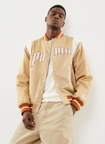 Vêtements M Fanbase Varsity jkt pour Accessoires - Puma - Modalova