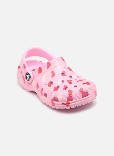 Sandales et nu-pieds Classic VDay Clog K Fmgo pour Enfant - Crocs - Modalova