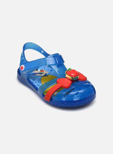 Sandales et nu-pieds Snow White Isabella Sandal T BCb pour Enfant - Crocs - Modalova