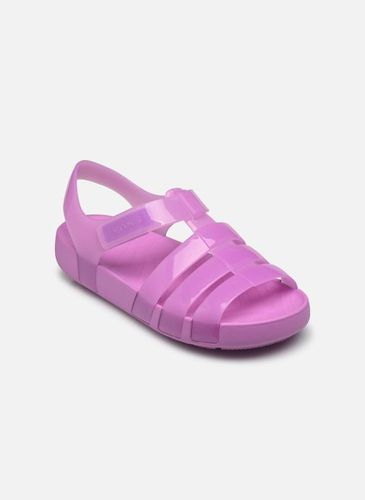 Sandales et nu-pieds Isabella Jelly Sandal K pour Enfant - Crocs - Modalova