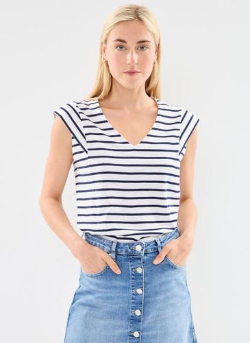 Vêtements T-Shirt Rayé Marin Manches Courtes Deauville pour Accessoires - Armor Lux - Modalova