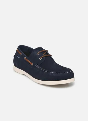 Chaussures à lacets JFWGOLDERS SUEDE BOAT SHOE - Jack & Jones - Modalova