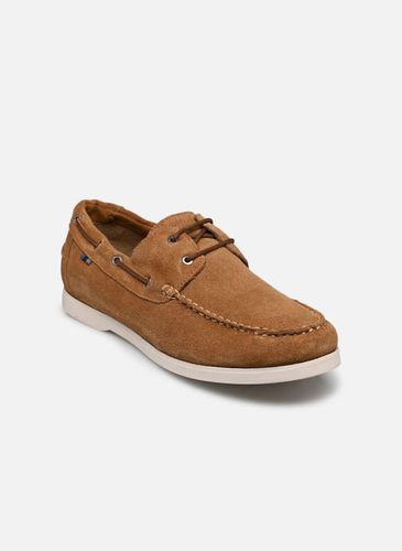 Chaussures à lacets JFWGOLDERS SUEDE BOAT SHOE - Jack & Jones - Modalova