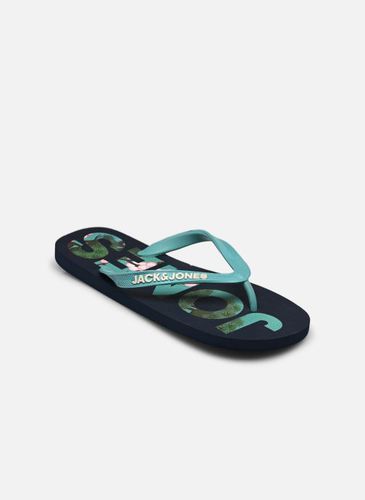 Tongs JFWLOGO PALM PRINT FLIP FLOP pour - Jack & Jones - Modalova