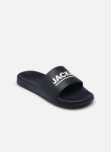 Sandales et nu-pieds JFWOLLIE SLIDER LN pour - Jack & Jones - Modalova