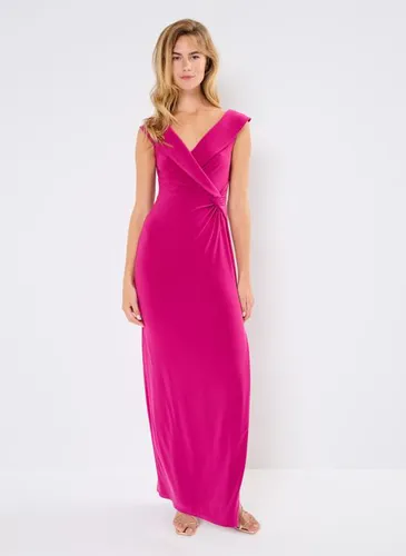 Vêtements Robe en jersey épaules dégagées pour Accessoires - Lauren Ralph Lauren - Modalova