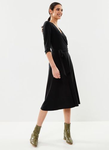 Vêtements Robe col en V croisé en jersey pour Accessoires - Lauren Ralph Lauren - Modalova