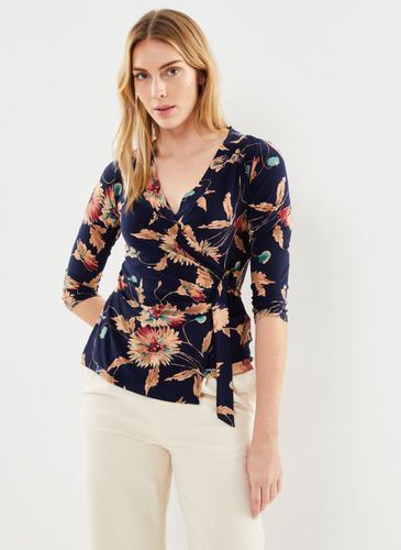 Vêtements Haut à motif fleuri en jersey stretch pour Accessoires - Lauren Ralph Lauren - Modalova