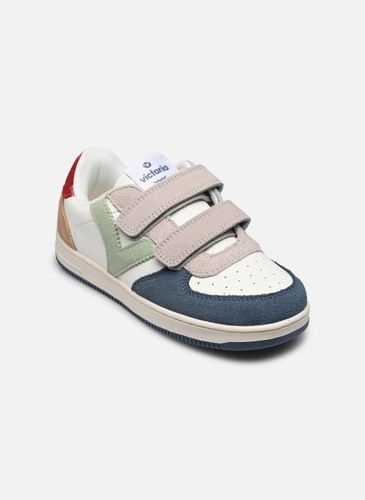 Baskets TIEMPO TIRAS SERRAJE MULTICOLOR pour Enfant - Victoria - Modalova