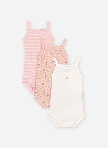 Vêtements 3 Bodies A Bretelles - A09Y800 pour Accessoires - Petit Bateau - Modalova