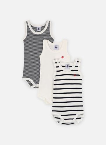 Vêtements 3 Bodies SM pour Accessoires - Petit Bateau - Modalova