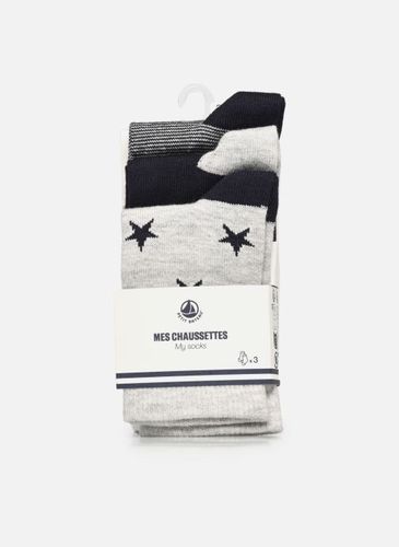 Chaussettes et collants Chaussettes X3 A0A75 pour Accessoires - Petit Bateau - Modalova