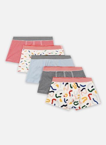 Vêtements 5 Boxers pour Accessoires - Petit Bateau - Modalova