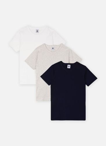 Vêtements 3 Tee Shirts MC A0A8H00 pour Accessoires - Petit Bateau - Modalova