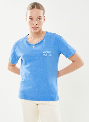 Vêtements Pcaly Ss Washed Tee Fc Bc pour Accessoires - Pieces - Modalova