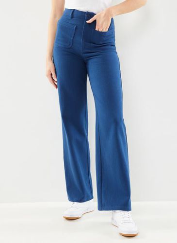 Vêtements Pcmaud Hw Straight Flare Jeans Pa pour Accessoires - Pieces - Modalova