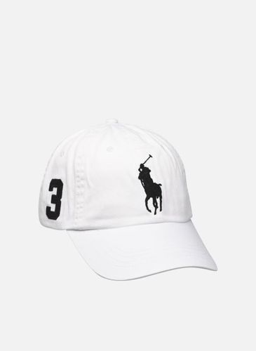 Casquettes Casquette Baseball Big Pony Chino 710673584 pour Accessoires - Polo Ralph Lauren - Modalova