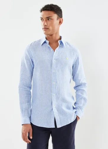 Vêtements Chemise Rayée Ajustée En Lin pour Accessoires - Polo Ralph Lauren - Modalova