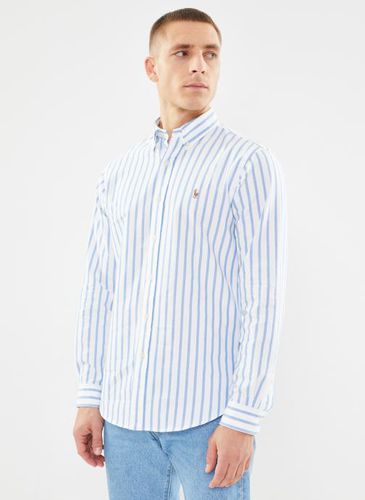 Vêtements Chemise Oxford Ajustée À Rayures 710906622 pour Accessoires - Polo Ralph Lauren - Modalova