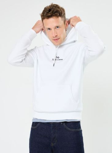 Vêtements Sweat À Capuche Maille Double Logo 710936586 pour Accessoires - Polo Ralph Lauren - Modalova