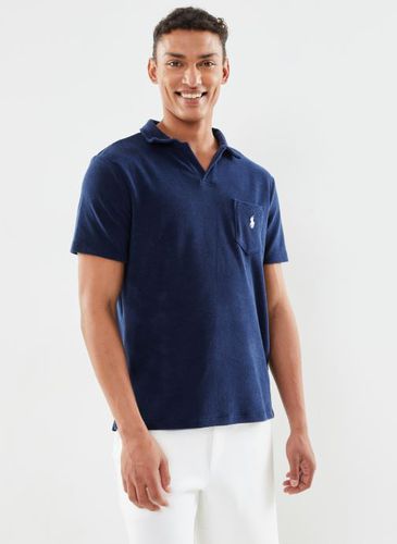 Vêtements Polo Coupe Ajustée En Coton Éponge pour Accessoires - Polo Ralph Lauren - Modalova