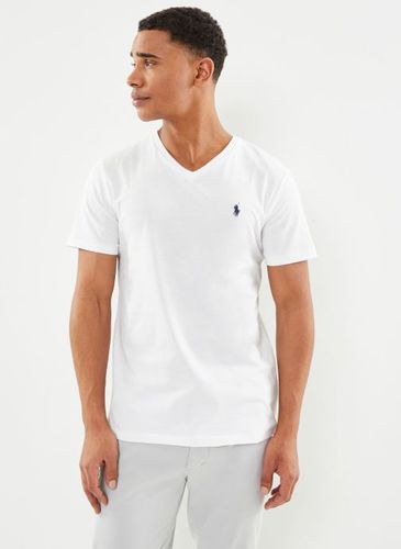 Vêtements T-Shirt Col V Ajusté En Jersey 710671453 pour Accessoires - Polo Ralph Lauren - Modalova