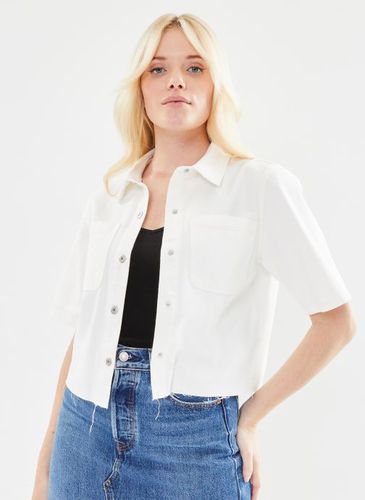 Vêtements Pcblume Ss Shirt Solid Bc pour Accessoires - Pieces - Modalova