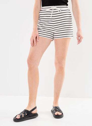 Vêtements Pcchilli Summer Hw Shorts Stripe Noos Bc pour Accessoires - Pieces - Modalova