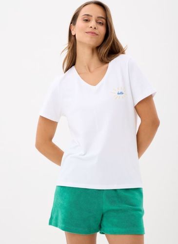 Vêtements Pcmiu Ss T-Shirt Fc Bc pour Accessoires - Pieces - Modalova