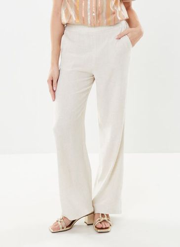 Vêtements Pcvinsty Hw Linen Pant Noos Bc pour Accessoires - Pieces - Modalova