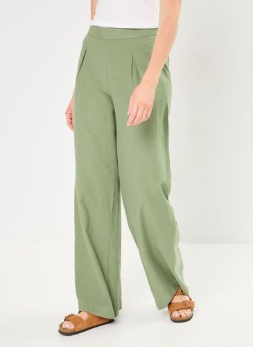 Vêtements Pcminidi Hw Wide Leg Pants Pa Bc pour Accessoires - Pieces - Modalova