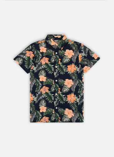 Vêtements Jjchill Aop Shirt Ss Jnr pour Accessoires - Jack & Jones - Modalova