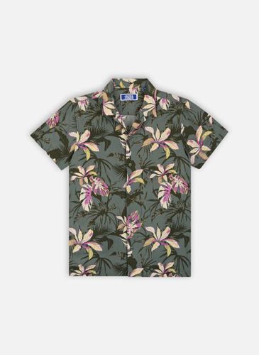 Vêtements Jorluke Tampa Aop Shirt Ss Jnr pour Accessoires - Jack & Jones - Modalova