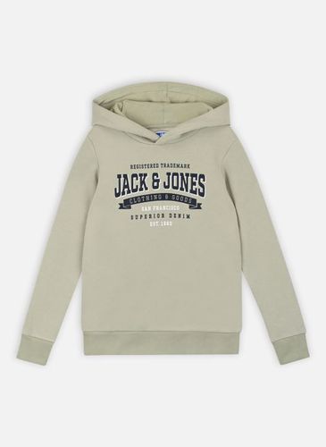 Vêtements Jjelogo Sweat Hood 2 Col 24 Sn Jnr pour Accessoires - Jack & Jones - Modalova