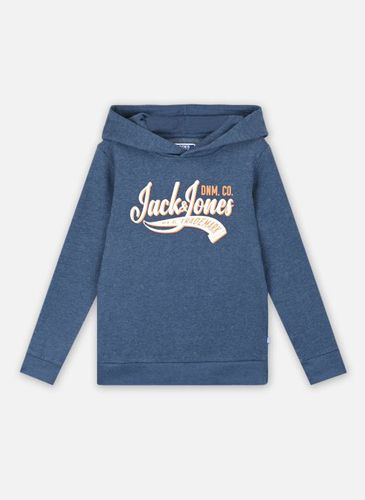 Vêtements Jjelogo Sweat Hood 2 Col 24 Sn Jnr pour Accessoires - Jack & Jones - Modalova