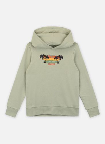 Vêtements Jjsummer Smu Vibe Sweat Hood Jnr pour Accessoires - Jack & Jones - Modalova