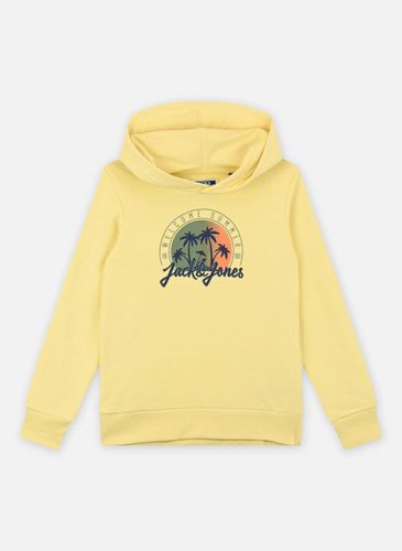 Vêtements Jjsummer Smu Vibe Sweat Hood Jnr pour Accessoires - Jack & Jones - Modalova