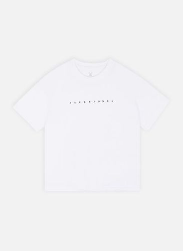 Vêtements Jjestar Jj Tee Ss Noos Jnr pour Accessoires - Jack & Jones - Modalova