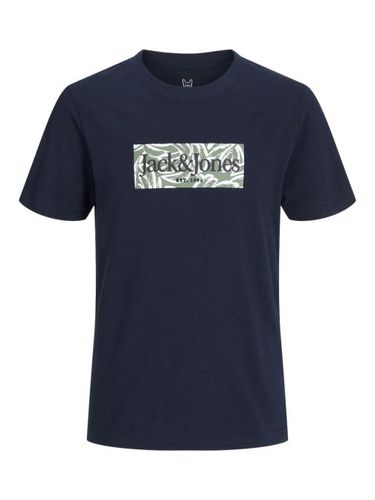 Vêtements Jorlafayette Branding Tee Ss Crew Jnr pour Accessoires - Jack & Jones - Modalova