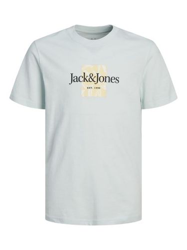 Vêtements Jorlafayette Branding Tee Ss Crew Jnr pour Accessoires - Jack & Jones - Modalova