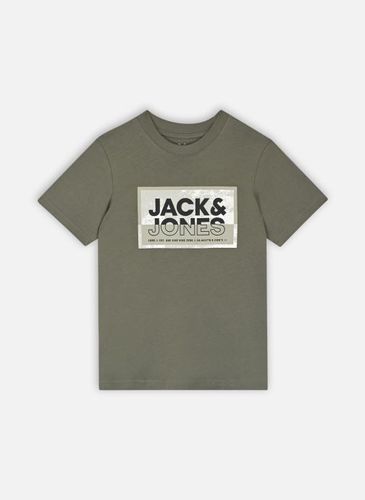 Vêtements Jcologan Tee Ss Crew Neck Ss24 Jnr pour Accessoires - Jack & Jones - Modalova