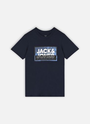 Vêtements Jcologan Tee Ss Crew Neck Ss24 Jnr pour Accessoires - Jack & Jones - Modalova