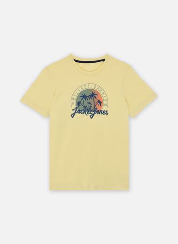 Vêtements Jjsummer Smu Vibe Tee Ss Crew Neck Jnr pour Accessoires - Jack & Jones - Modalova